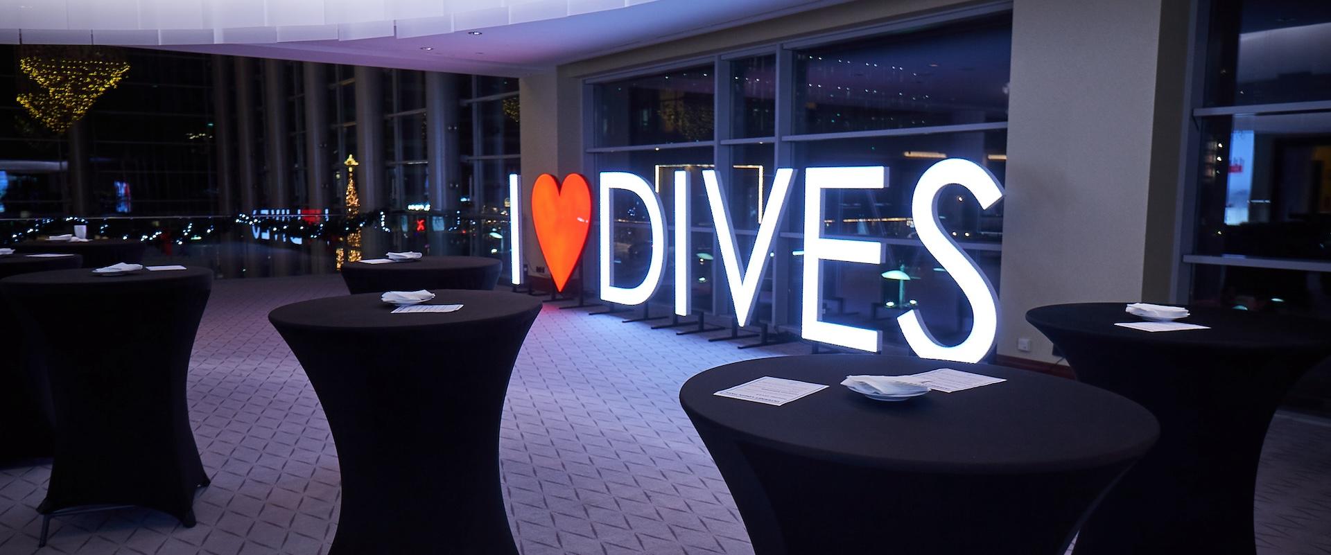 III Gala Dives Med